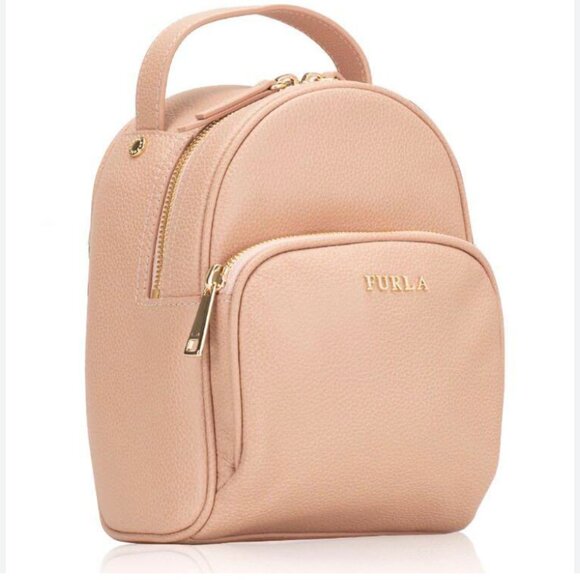 Furla - Frida Mini Backpack (Pink) - Picture 2 of 8